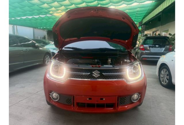 Suzuki IGNIS  第4張相片