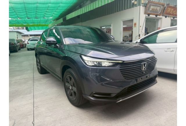 Honda HR-V  第1張相片