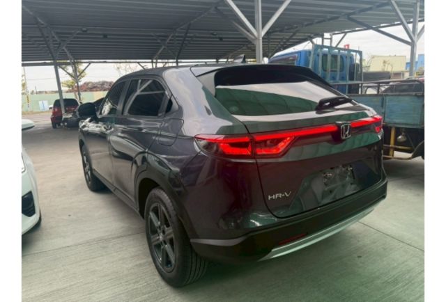 Honda HR-V  第3張相片