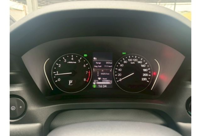 Honda HR-V  第8張相片