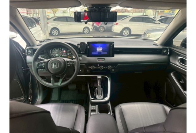 Honda HR-V  第9張相片