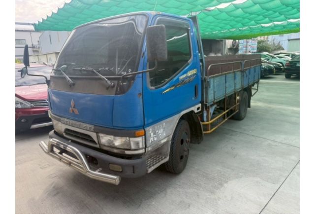 Mitsubishi CANTER  第2張相片