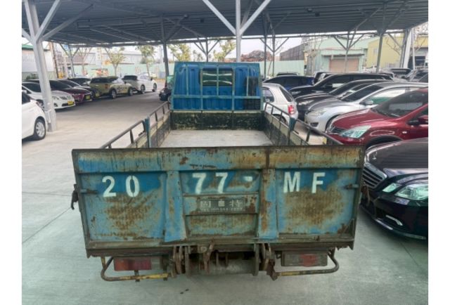 Mitsubishi CANTER  第3張相片