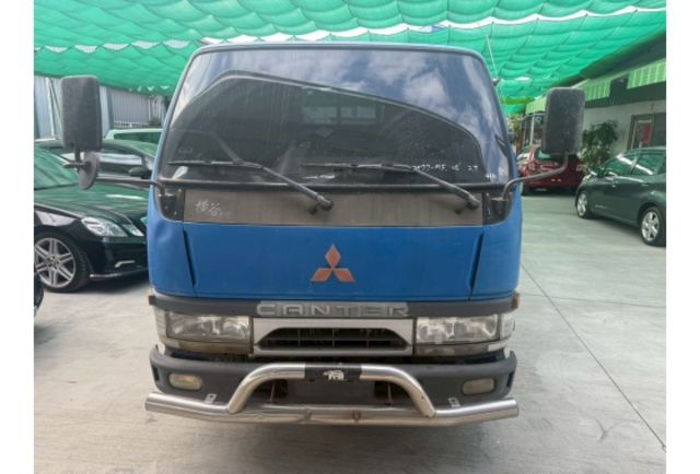 Mitsubishi CANTER  第4張相片