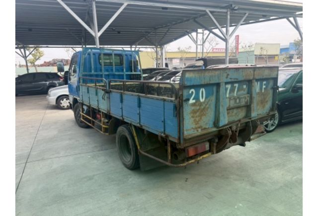 Mitsubishi CANTER  第5張相片