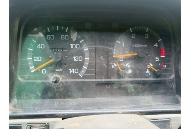 Mitsubishi CANTER  第6張相片