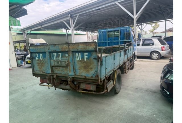 Mitsubishi CANTER  第9張相片