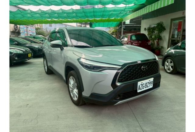 Toyota COROLLA CROSS  第1張相片