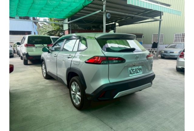 Toyota COROLLA CROSS  第2張相片
