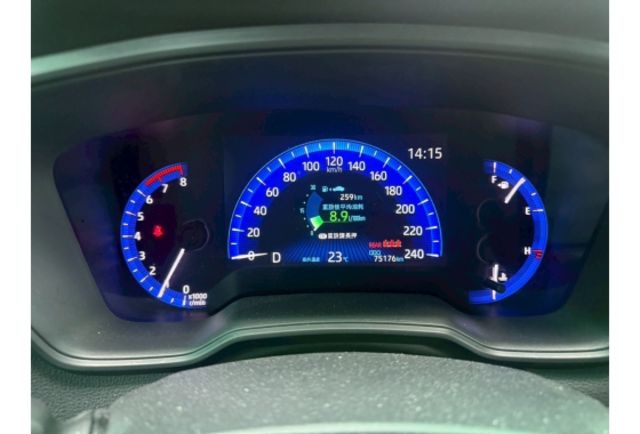 Toyota COROLLA CROSS  第3張相片