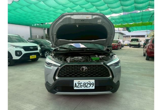 Toyota COROLLA CROSS  第4張相片