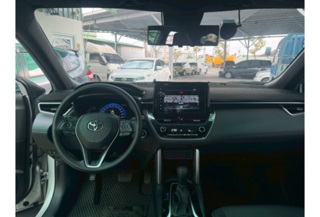 Toyota COROLLA CROSS  第8張相片