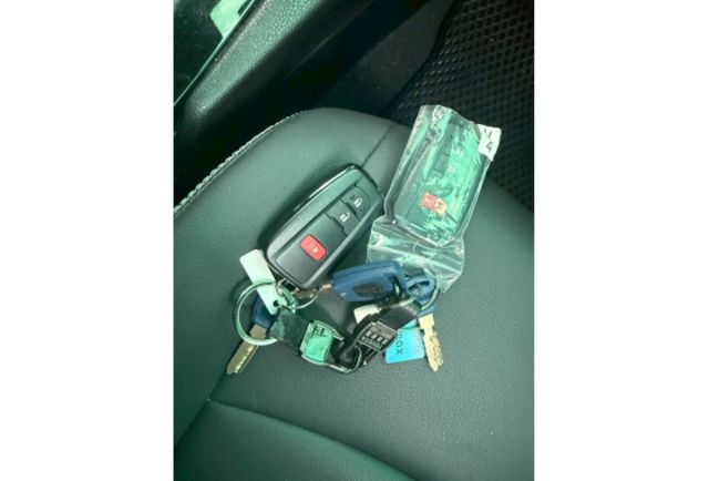 Toyota COROLLA CROSS  第11張相片