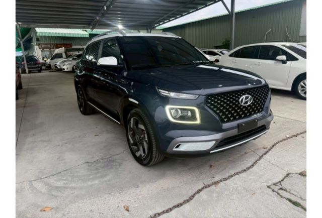 Hyundai VENUE  第1張相片