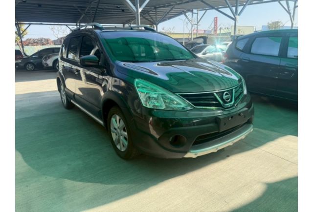 Nissan LIVINA  第1張相片
