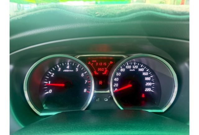 Nissan LIVINA  第7張相片