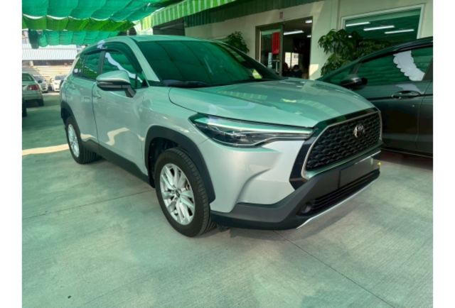 Toyota COROLLA CROSS  第1張相片