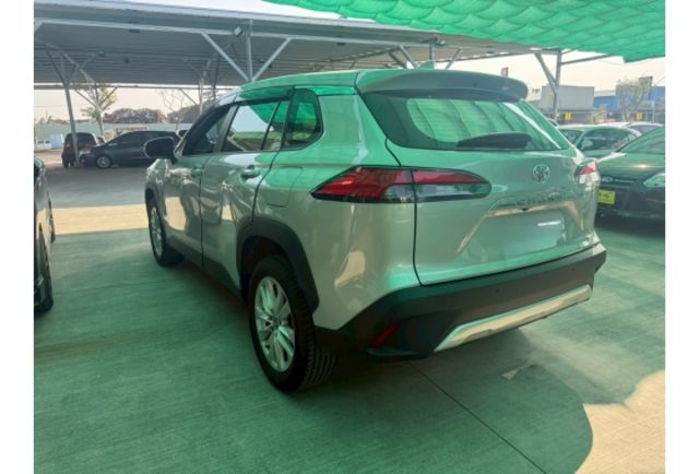 Toyota COROLLA CROSS  第2張相片