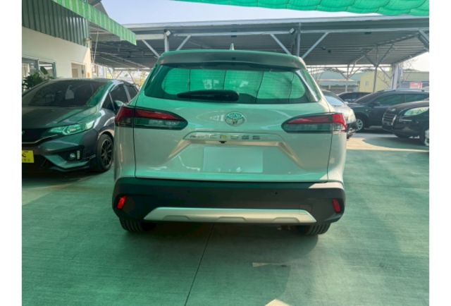 Toyota COROLLA CROSS  第3張相片