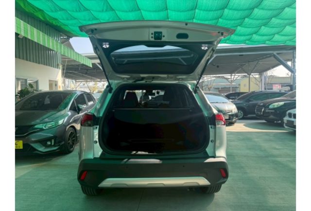 Toyota COROLLA CROSS  第4張相片