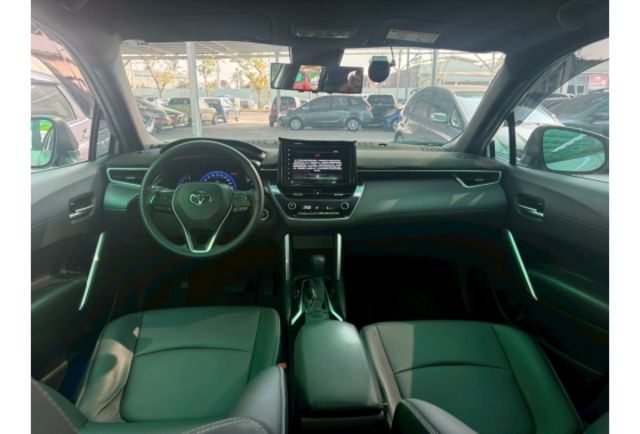 Toyota COROLLA CROSS  第7張相片