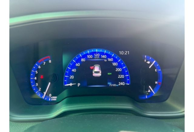 Toyota COROLLA CROSS  第8張相片