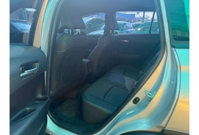 Toyota COROLLA CROSS  第12張相片