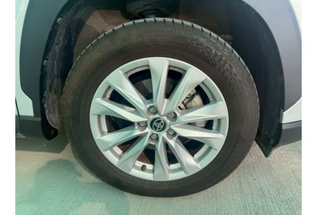 Toyota COROLLA CROSS  第13張相片