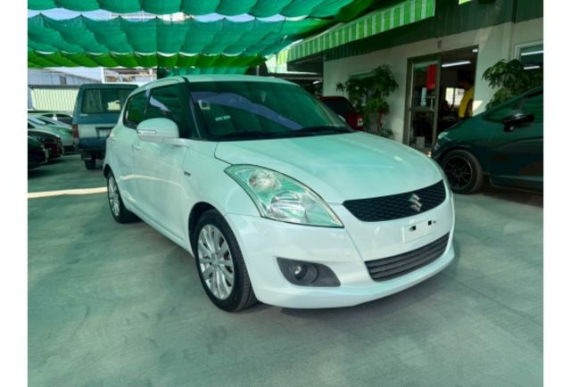Suzuki SWIFT  第1張相片