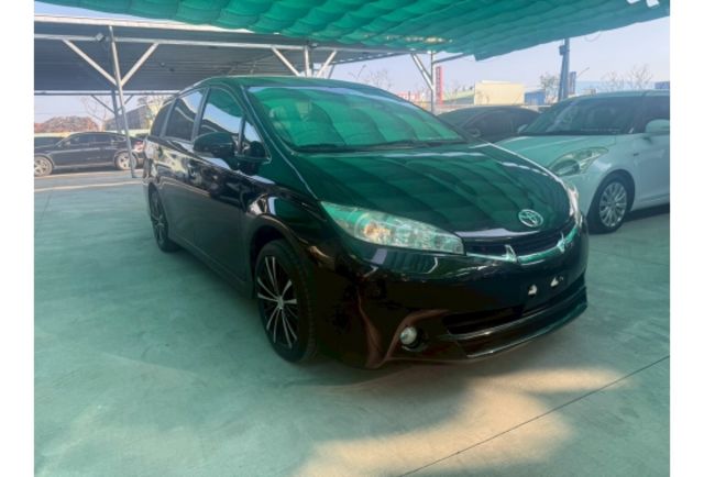 Toyota WISH  第1張相片