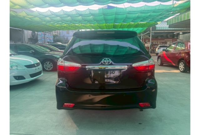 Toyota WISH  第5張相片