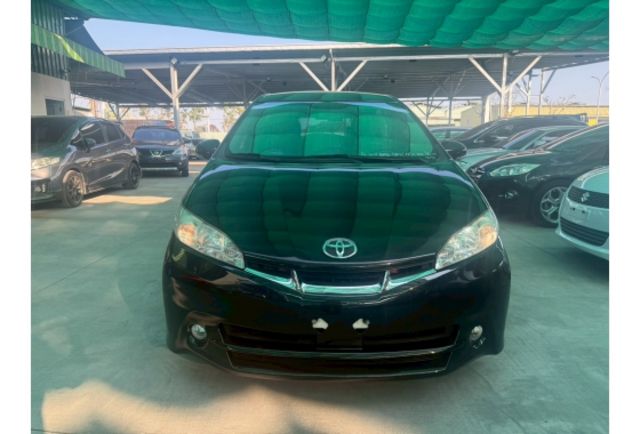 Toyota WISH  第6張相片