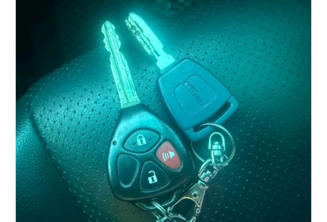 Toyota WISH  第14張相片