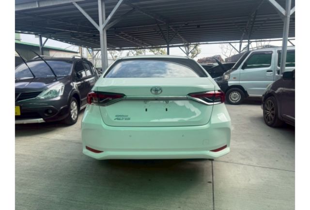 Toyota ALTIS  第4張相片