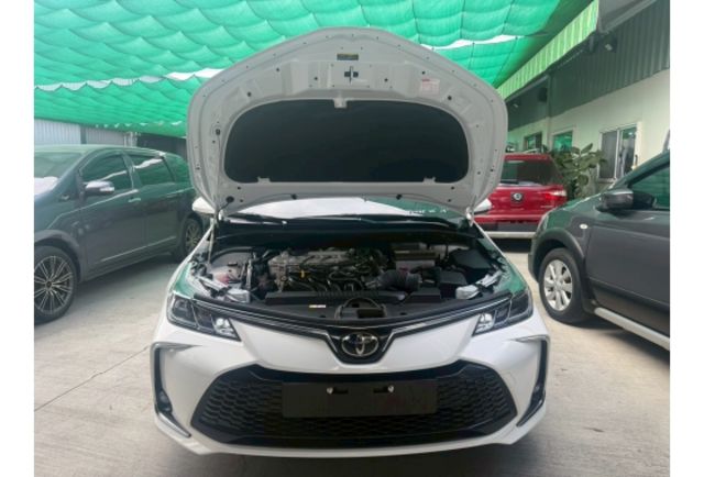 Toyota ALTIS  第5張相片