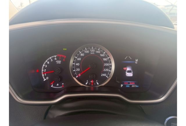 Toyota ALTIS  第6張相片