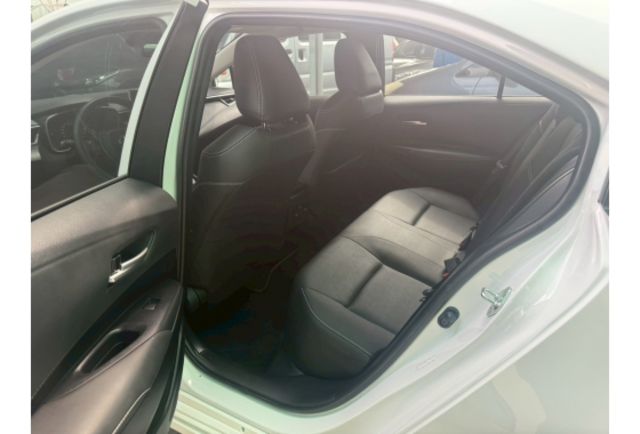 Toyota ALTIS  第9張相片