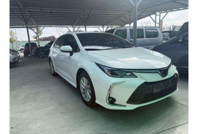 Toyota ALTIS  第1張相片