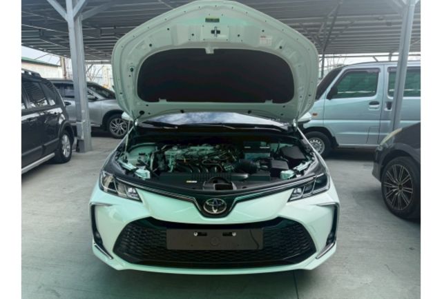 Toyota ALTIS  第4張相片