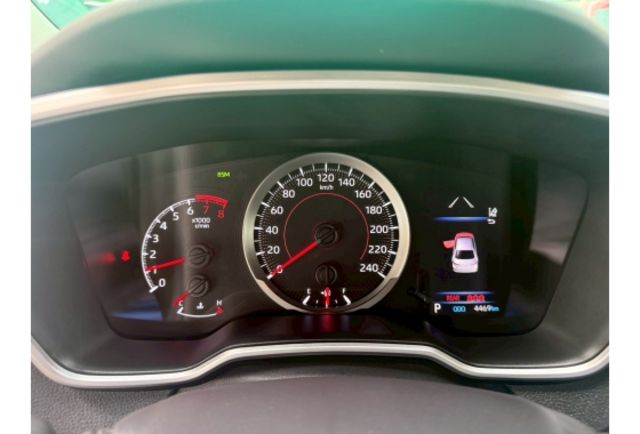 Toyota ALTIS  第7張相片