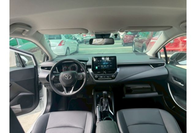 Toyota ALTIS  第8張相片