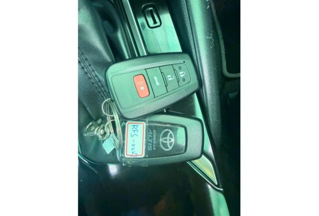 Toyota ALTIS  第11張相片