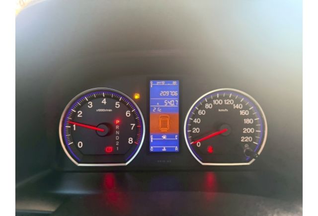 Honda CR-V  第8張相片