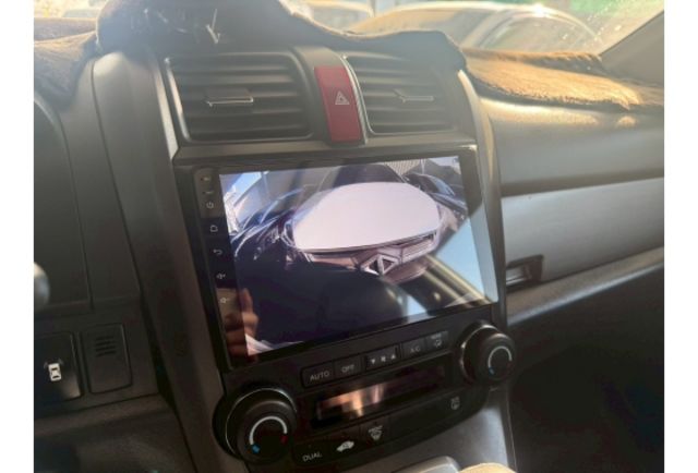 Honda CR-V  第10張相片