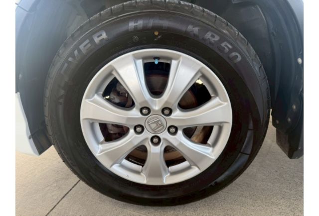 Honda CR-V  第12張相片