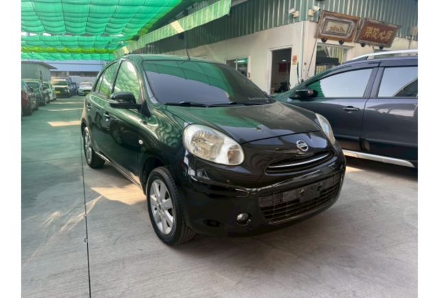 Nissan MARCH  第1張相片