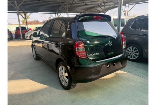 Nissan MARCH  第2張相片