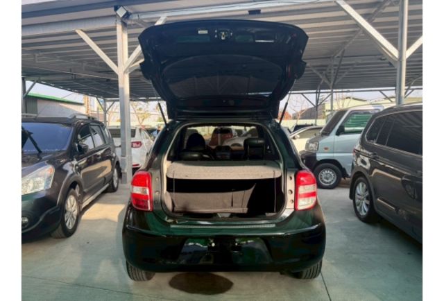 Nissan MARCH  第4張相片