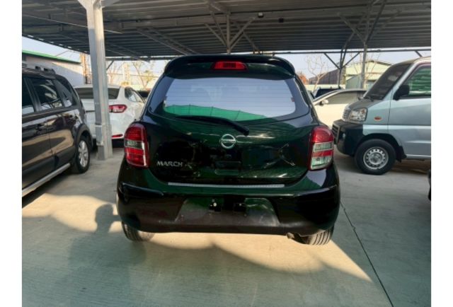 Nissan MARCH  第5張相片