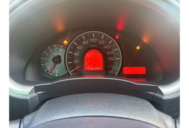 Nissan MARCH  第6張相片